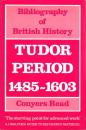『チューダー王朝時代(1485-1603)の英国歴史書誌』