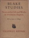 『ウィリアム・ブレイクの生涯と業績』