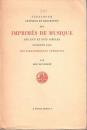 『16・17世紀スウェーデン音楽関連印刷物解題目録』